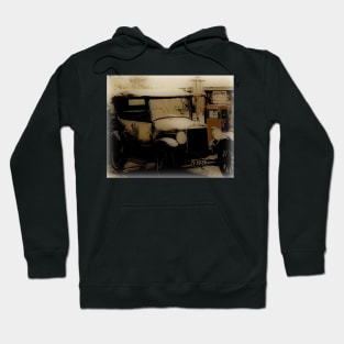 T Model Ford Hoodie